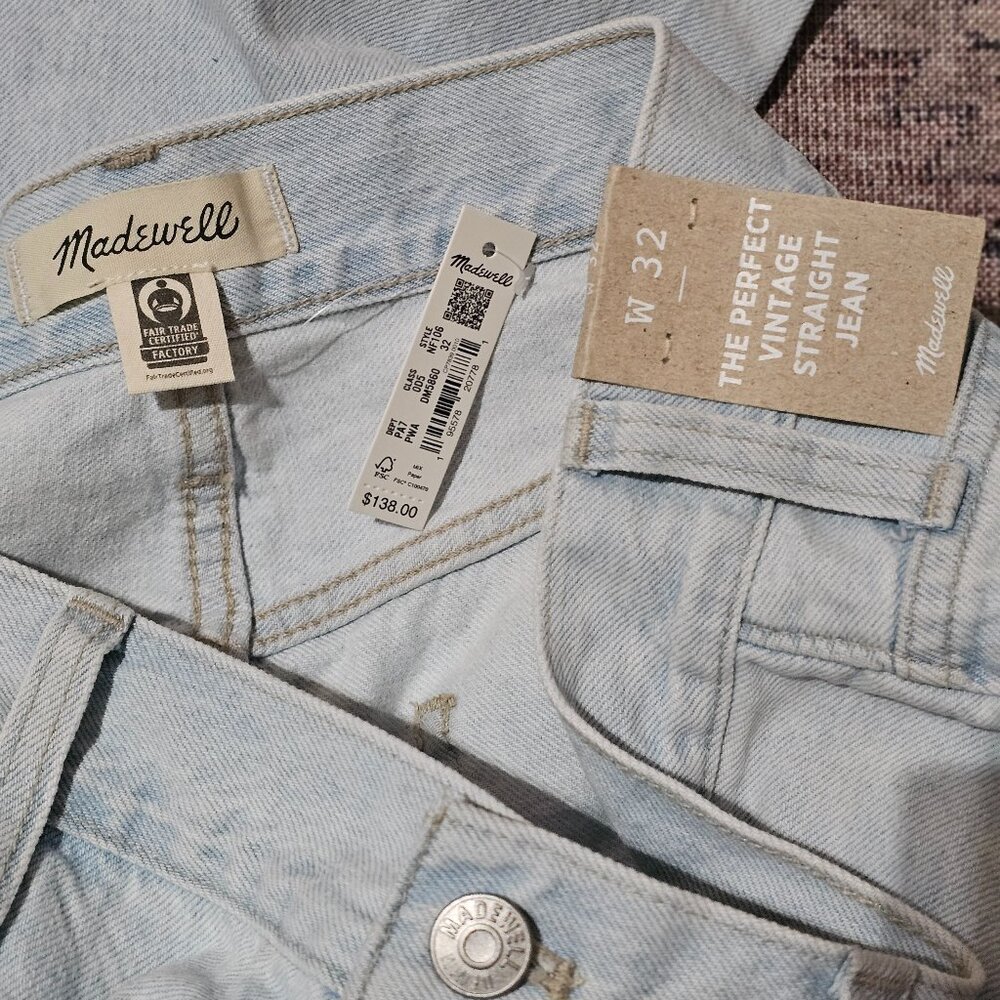 Madewell Women's Jeans